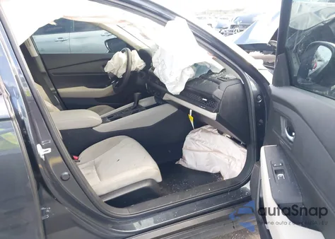 2025 Honda Accord Se z USA, uszkodzony, nr VIN 1HGCY1F43SA032722